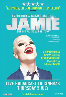 人人都在谈论杰米