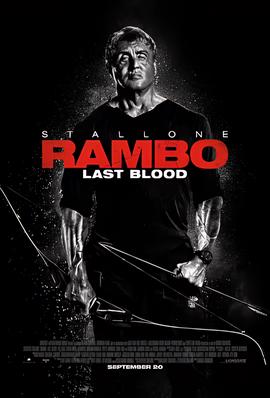 第一滴血5：最后的血