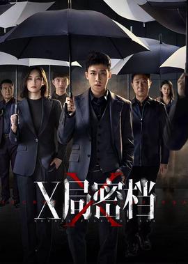 X局密档